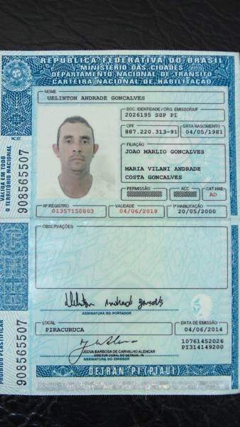 Homem morre em acidente de carro na estrada que liga Wall Ferraz a Santo Inácio - Imagem 5