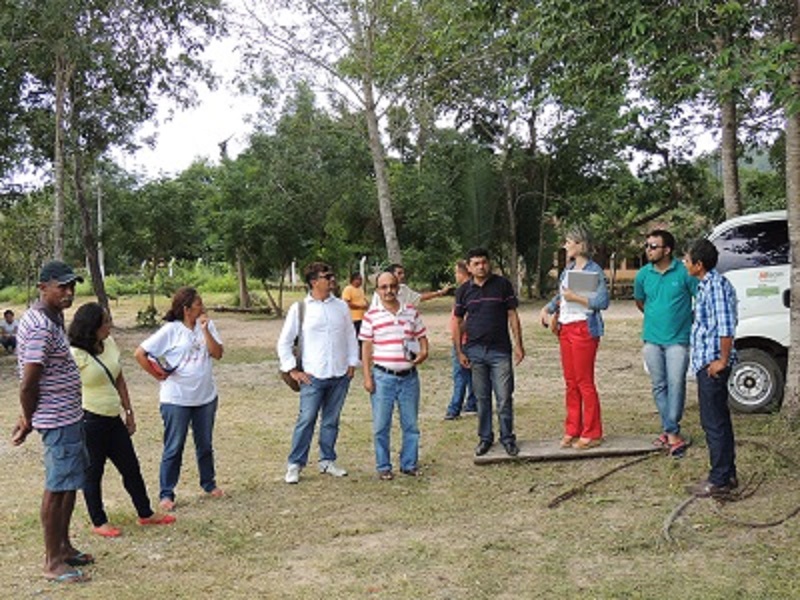           Começam os preparativos para a Festa da Produção de Monsenhor Gil