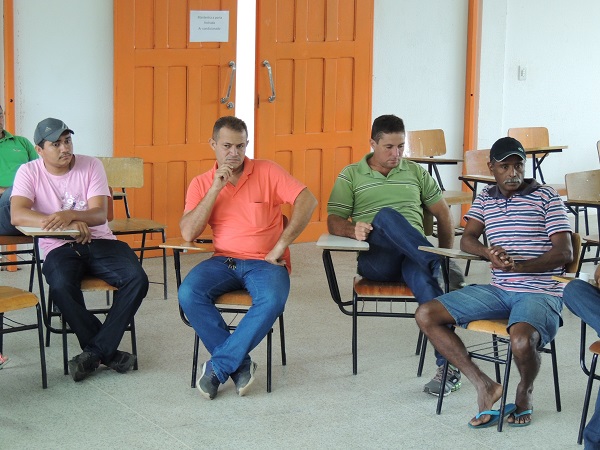           Começam os preparativos para a Festa da Produção de Monsenhor Gil - Imagem 7