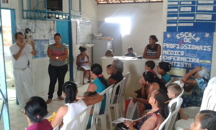 Ações da Secretaria de Saúde de Regeneração-PI - Imagem 1