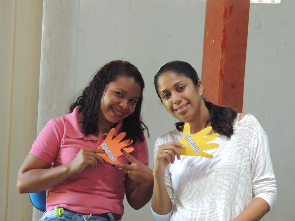 Monsenhor Gil realizou a 1ª Formação do NUCA - Imagem 8