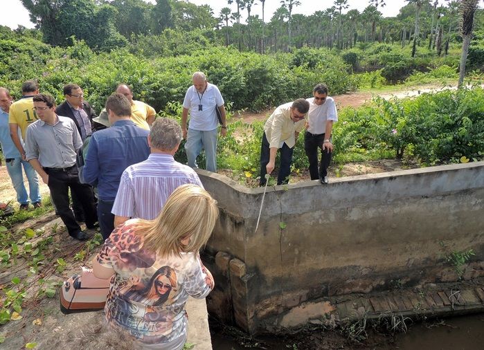 Operação “Lagoa Livre”: MP visita barragens denunciadas e solicita laudos - Imagem 2