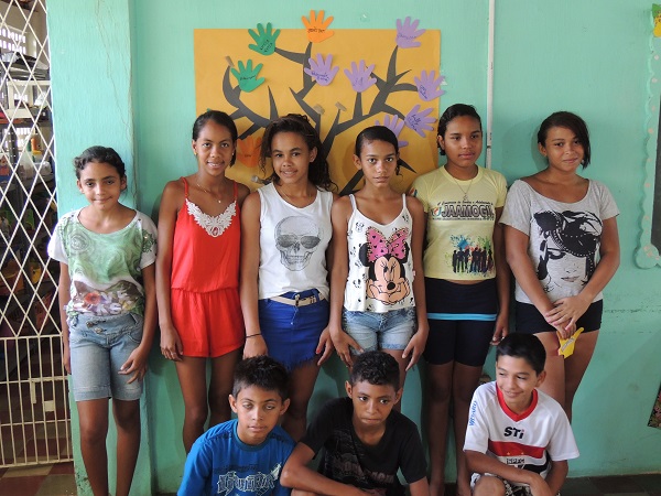 Monsenhor Gil realizou a 1ª Formação do NUCA - Imagem 1