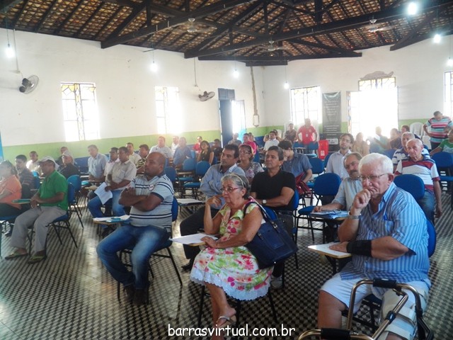Juiz apresenta projeto da Biometria eleitoral para os três municípios da 6ª Zona - Imagem 3