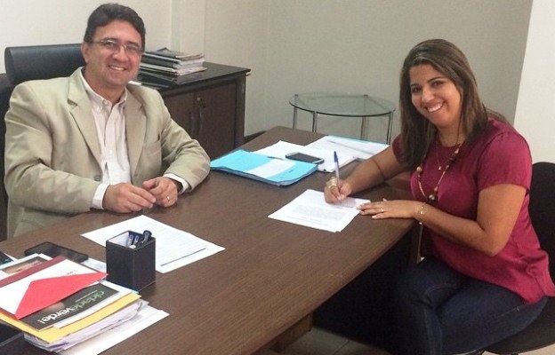 Nomeada a nova coordenadora do IAPEP de Campo Maior - Imagem 1