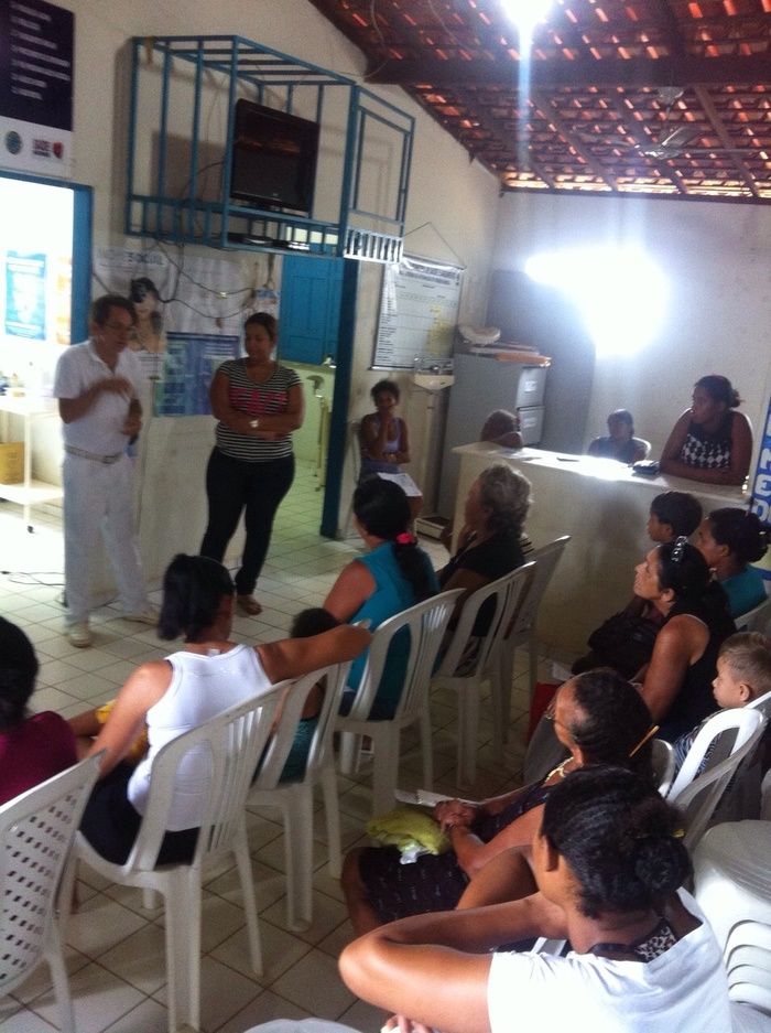 Ações da Secretaria de Saúde de Regeneração-PI - Imagem 2