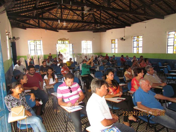 Reunião abordou Lei de Diretrizes Orçamentárias para o ano de 2016 - Imagem 5