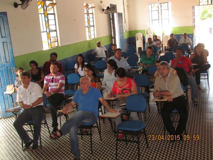 Reunião abordou Lei de Diretrizes Orçamentárias para o ano de 2016 - Imagem 1