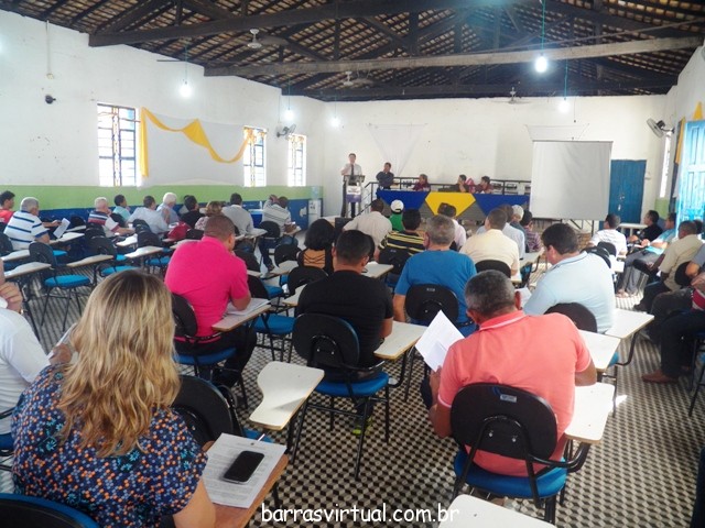 Juiz apresenta projeto da Biometria eleitoral para os três municípios da 6ª Zona - Imagem 6