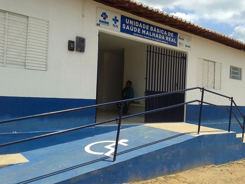 Prefeitura de Oeiras entrega mais uma Unidade Básica de Saúde à população