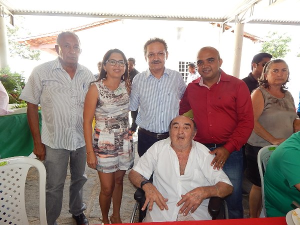Autoridades participam de inauguração de obras em Lagoinha  - Imagem 13