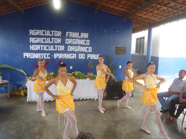 Encerramento dos Cursos do Pronatec Campo em Ipiranga - Imagem 17