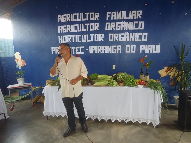 Encerramento dos Cursos do Pronatec Campo em Ipiranga - Imagem 35