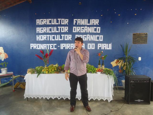 Encerramento dos Cursos do Pronatec Campo em Ipiranga - Imagem 39