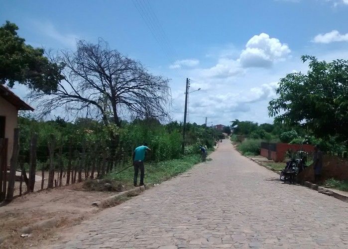 Ações da Administração Pública em Regeneração-PI - Imagem 5