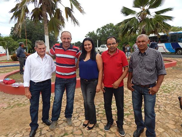 Inauguração da reforma da Escola Lêda Napoleão - Imagem 2