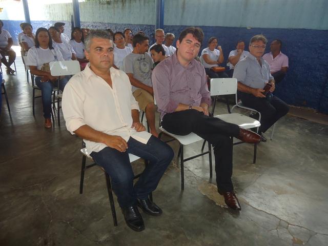 Encerramento dos Cursos do Pronatec Campo em Ipiranga - Imagem 4