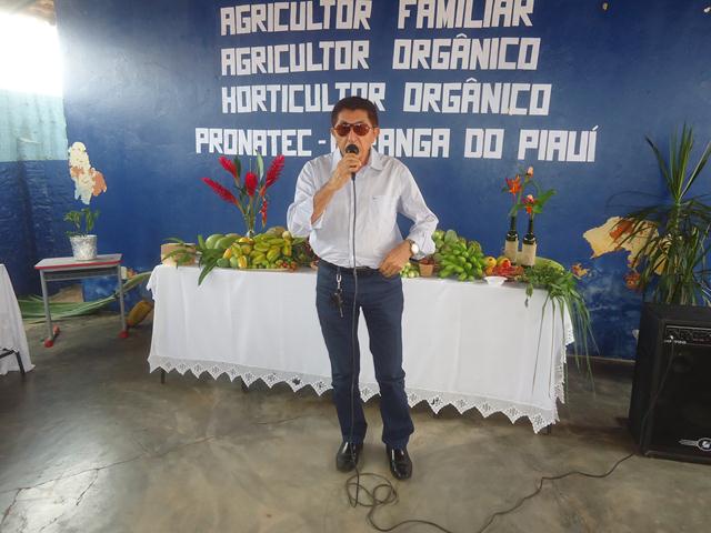 Encerramento dos Cursos do Pronatec Campo em Ipiranga - Imagem 52