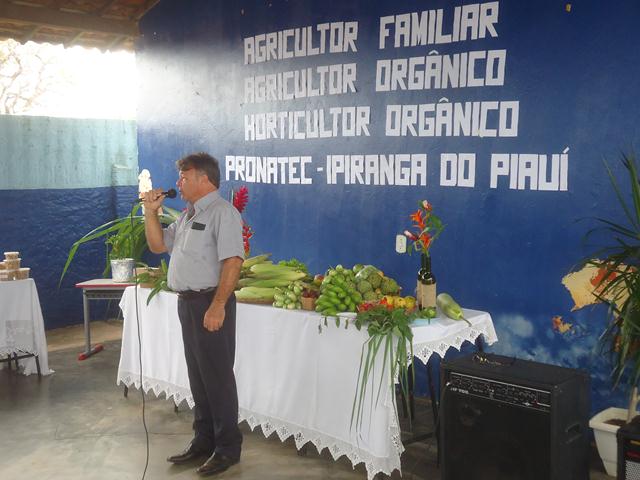 Encerramento dos Cursos do Pronatec Campo em Ipiranga - Imagem 23