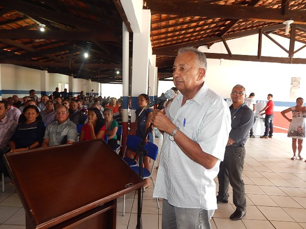 Autoridades participam de inauguração de obras em Lagoinha  - Imagem 1