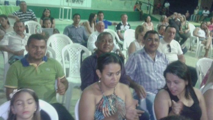 Prefeito Walter Alencar participa de Inauguração de obras em São Pedro do Piaui - Imagem 2