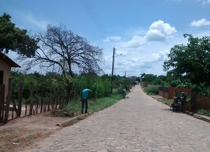 Ações da Administração Pública em Regeneração-PI - Imagem 3