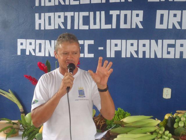 Encerramento dos Cursos do Pronatec Campo em Ipiranga - Imagem 31