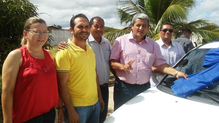 Inaugurado CAPS na cidade de Cocal de Telha, onde Boa Hora é Consociada. - Imagem 8