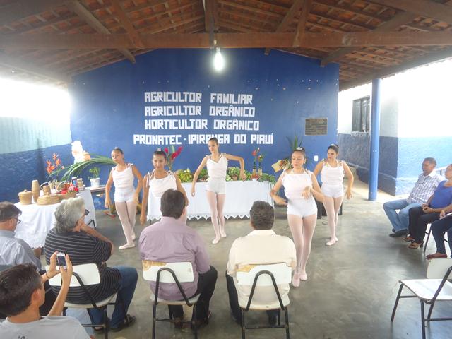 Encerramento dos Cursos do Pronatec Campo em Ipiranga - Imagem 14