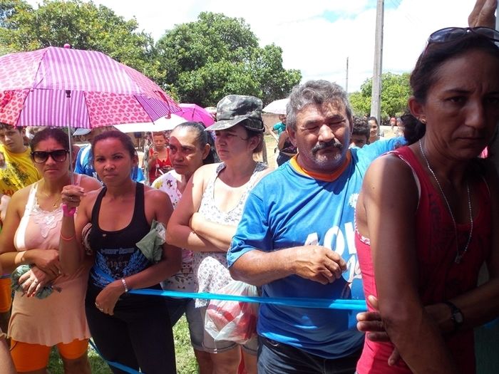 Secretaria de Assistência Social distribui alimentos às famílias do Programa Bolsa Família - Imagem 3