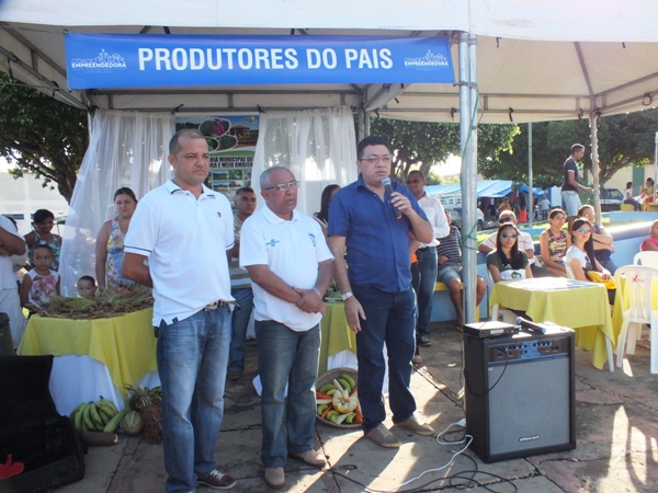 Santa Rosa do Piauí realiza 1ª Feira Agroecológica com produtores do município - Imagem 15