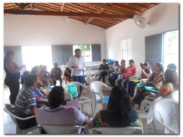 II Conferência Municipal da Pessoa Idosa - Imagem 34