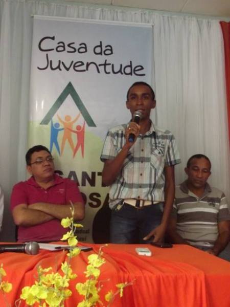 Representantes da COJUV visitam município de Santa Rosa do Piauí - Imagem 3