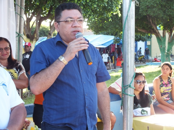 Santa Rosa do Piauí realiza 1ª Feira Agroecológica com produtores do município - Imagem 14