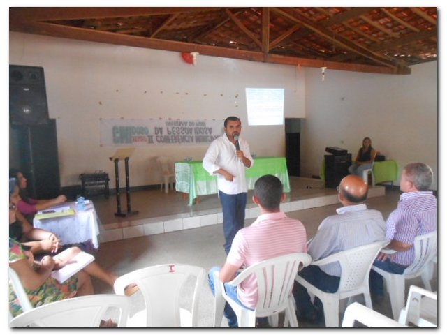 II Conferência Municipal da Pessoa Idosa - Imagem 31