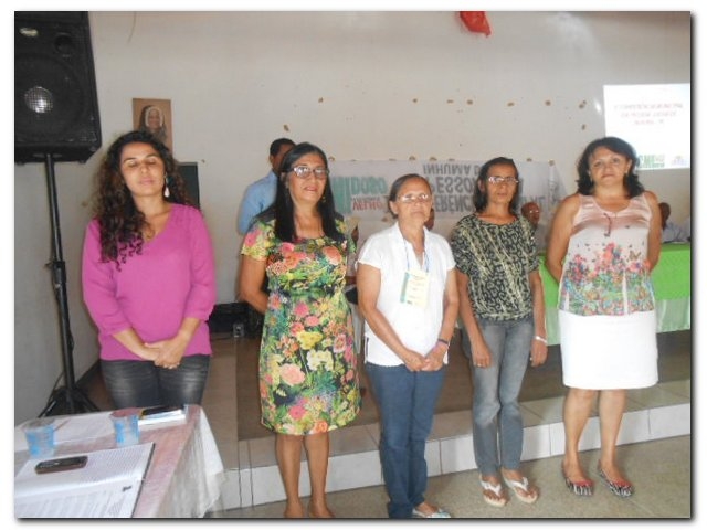 II Conferência Municipal da Pessoa Idosa - Imagem 27