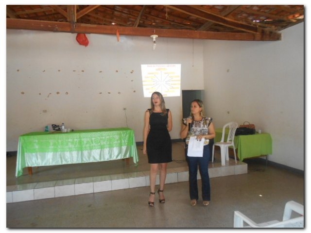 II Conferência Municipal da Pessoa Idosa - Imagem 40