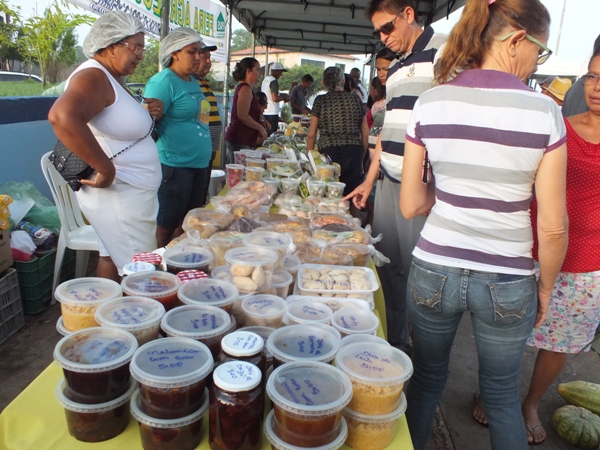 Santa Rosa do Piauí realiza 1ª Feira Agroecológica com produtores do município - Imagem 4