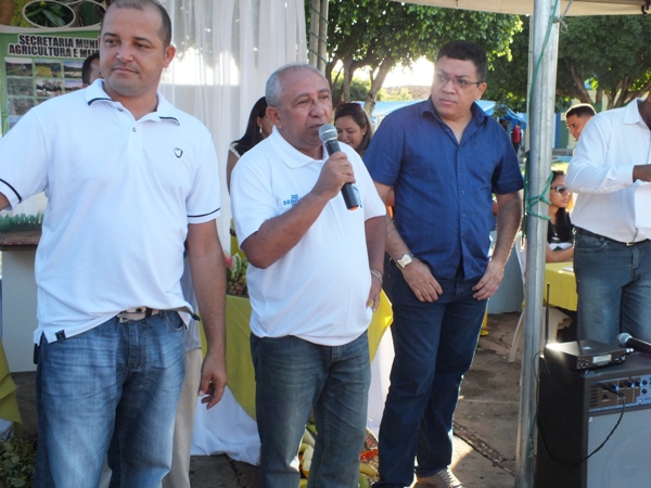 Santa Rosa do Piauí realiza 1ª Feira Agroecológica com produtores do município - Imagem 13