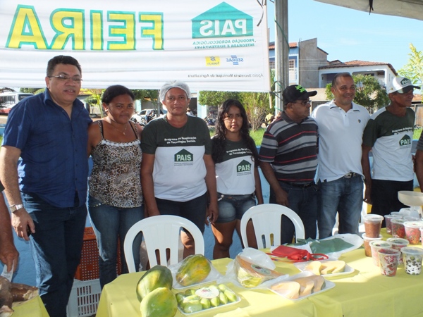 Santa Rosa do Piauí realiza 1ª Feira Agroecológica com produtores do município - Imagem 26