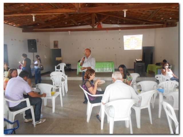 II Conferência Municipal da Pessoa Idosa - Imagem 52