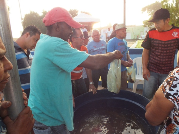 Santa Rosa do Piauí realiza 1ª Feira Agroecológica com produtores do município - Imagem 7