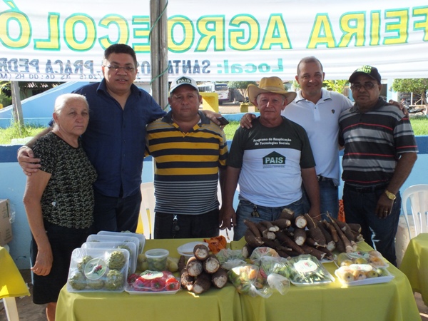 Santa Rosa do Piauí realiza 1ª Feira Agroecológica com produtores do município - Imagem 25