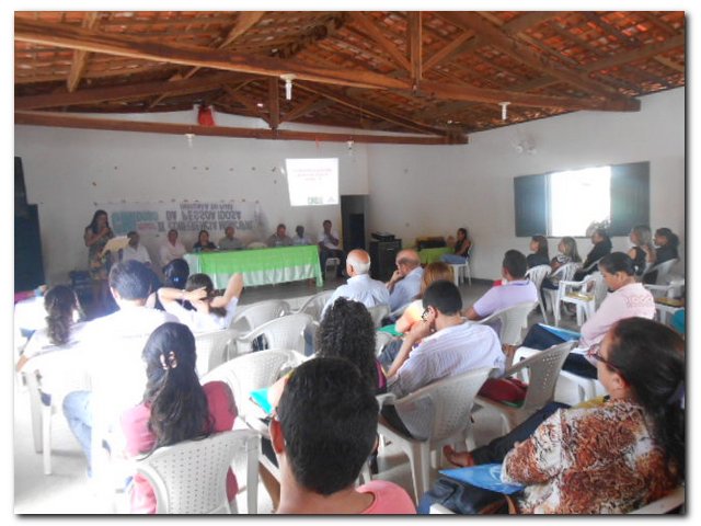 II Conferência Municipal da Pessoa Idosa - Imagem 30