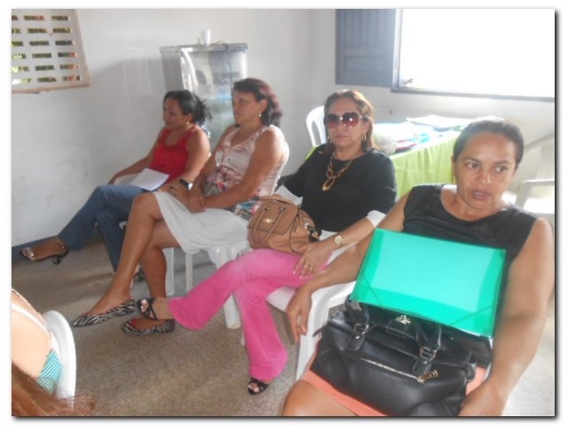 II Conferência Municipal da Pessoa Idosa - Imagem 41