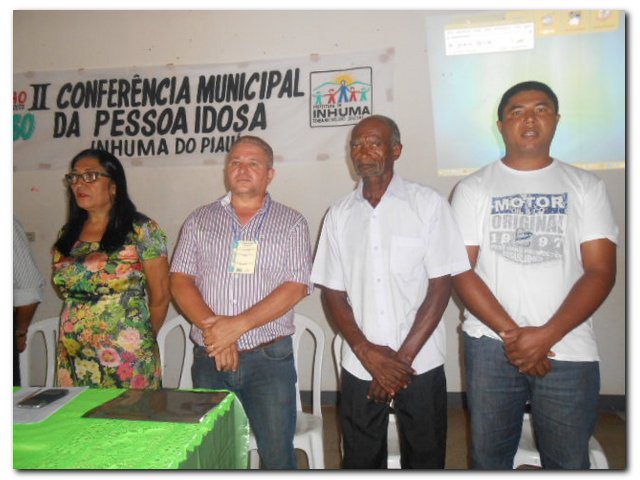 II Conferência Municipal da Pessoa Idosa - Imagem 6