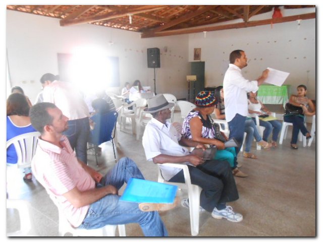 II Conferência Municipal da Pessoa Idosa - Imagem 38