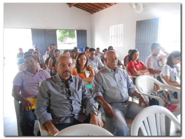 II Conferência Municipal da Pessoa Idosa - Imagem 26