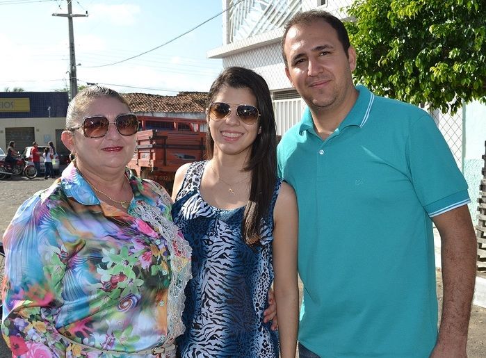 Evento cívico abre festividades do 23º Aniversário de Alegrete do Piauí - Imagem 50