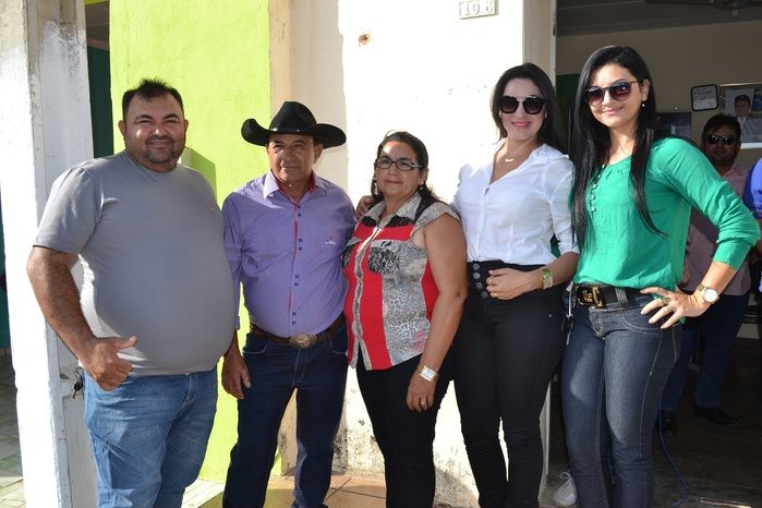 Evento cívico abre festividades do 23º Aniversário de Alegrete do Piauí - Imagem 5